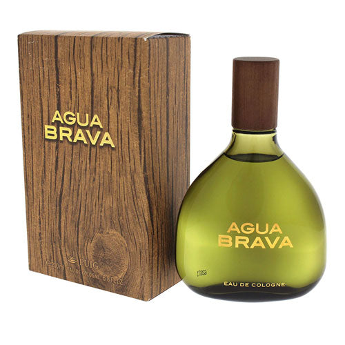Puig Agua Brava Cologne by Antonio For Men Colognes 3.4 oz / 100 ml | wmafusion:8411061401705