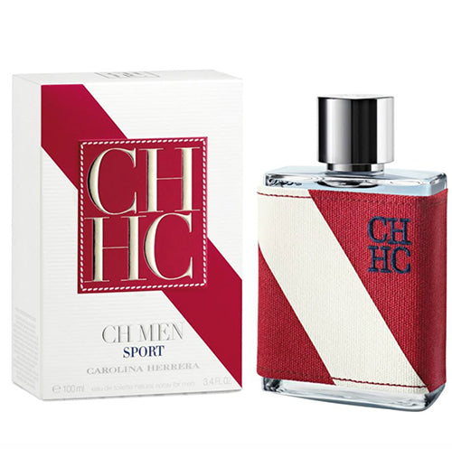 Carolina Herrera CH Sport Eau de Toilette (EDT) 3.4 oz / 100 ml | wmafusion:8411061746196