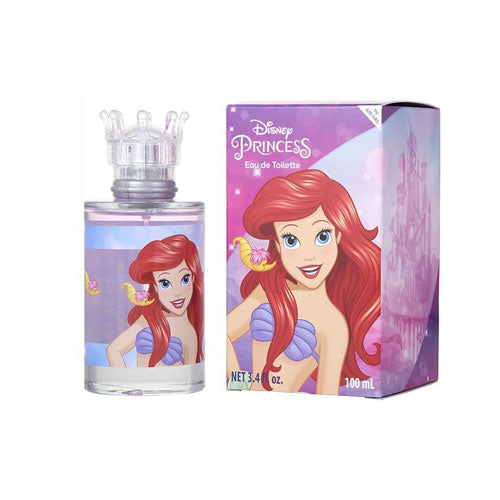 Disney Princess - Ariel by for Kids Eau de Toilette (EDT) 3.4 oz / 100 ml | wmafusion:8411114082615