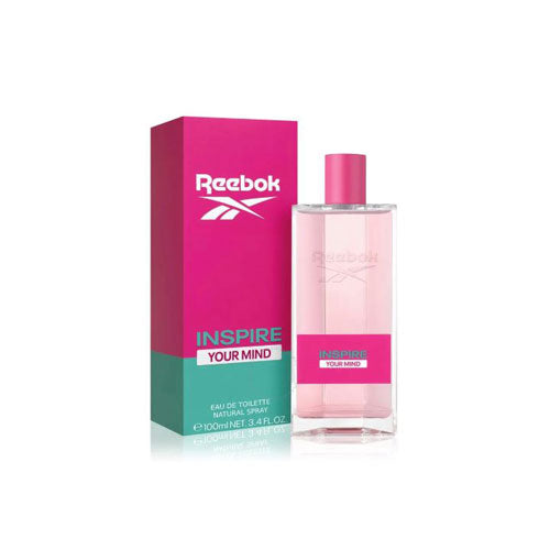Reebok Inspire Your Mind Eau de Toilette (EDT) 3.4 oz / 100 ml | wmafusion:8436581945898