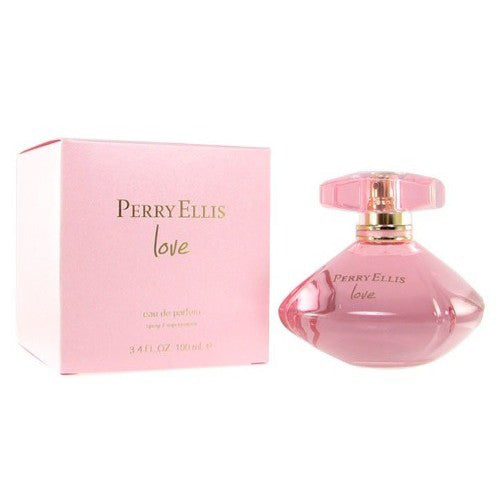 Perry Ellis Love Eau de Parfum (EDP) 3.4 oz / 100 ml | wmafusion:844061005587