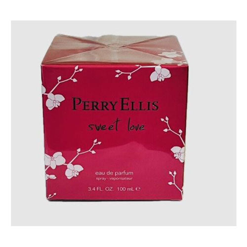 Perry Ellis Sweet Love Eau de Parfum (EDP) 3.4 oz / 100 ml | wmafusion:844061016224