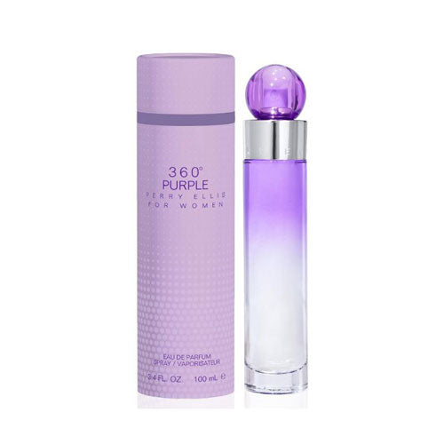 PERRY ELLIS 360 PURPLE FOR WOMEN 3.4 OZ EDP | wmafusion:844061018037