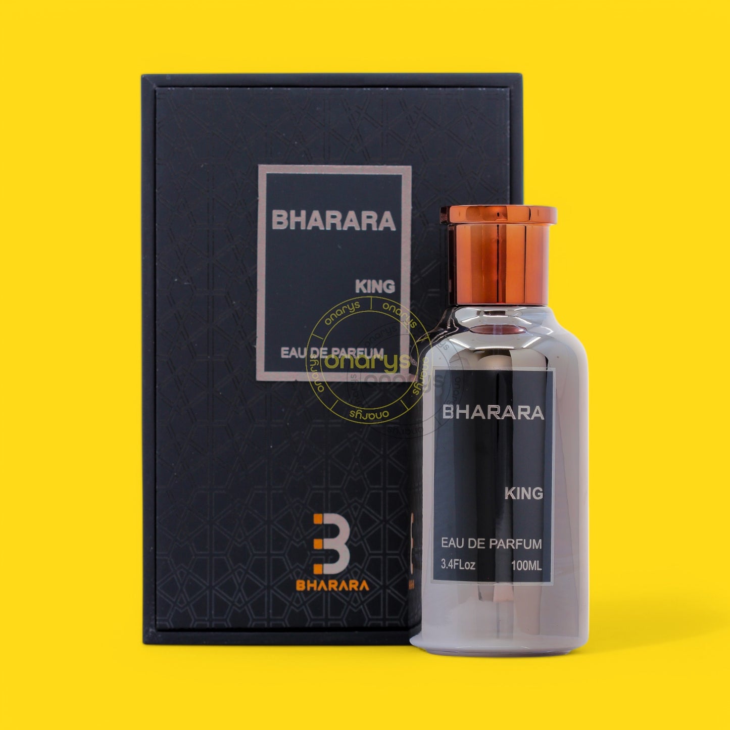 Bharara King Eau de Parfum (EDP) 3.4 oz / 100 ml