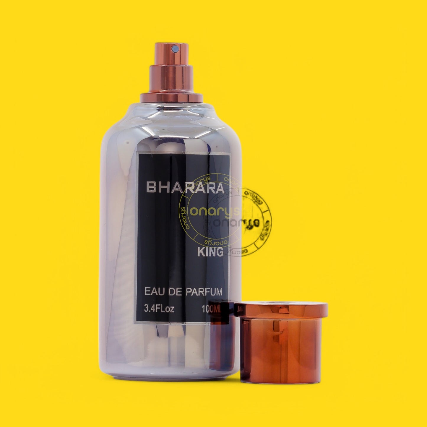 Bharara King Eau de Parfum (EDP) 3.4 oz / 100 ml