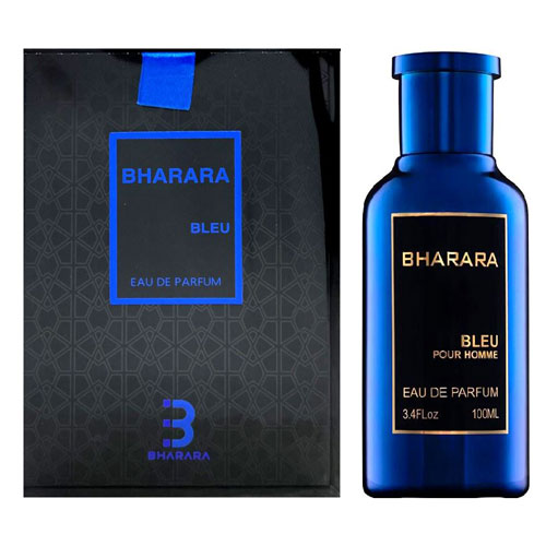 Bharara Blue Eau de Parfum (EDP) 3.4 oz / 100 ml | wmafusion:850050062073
