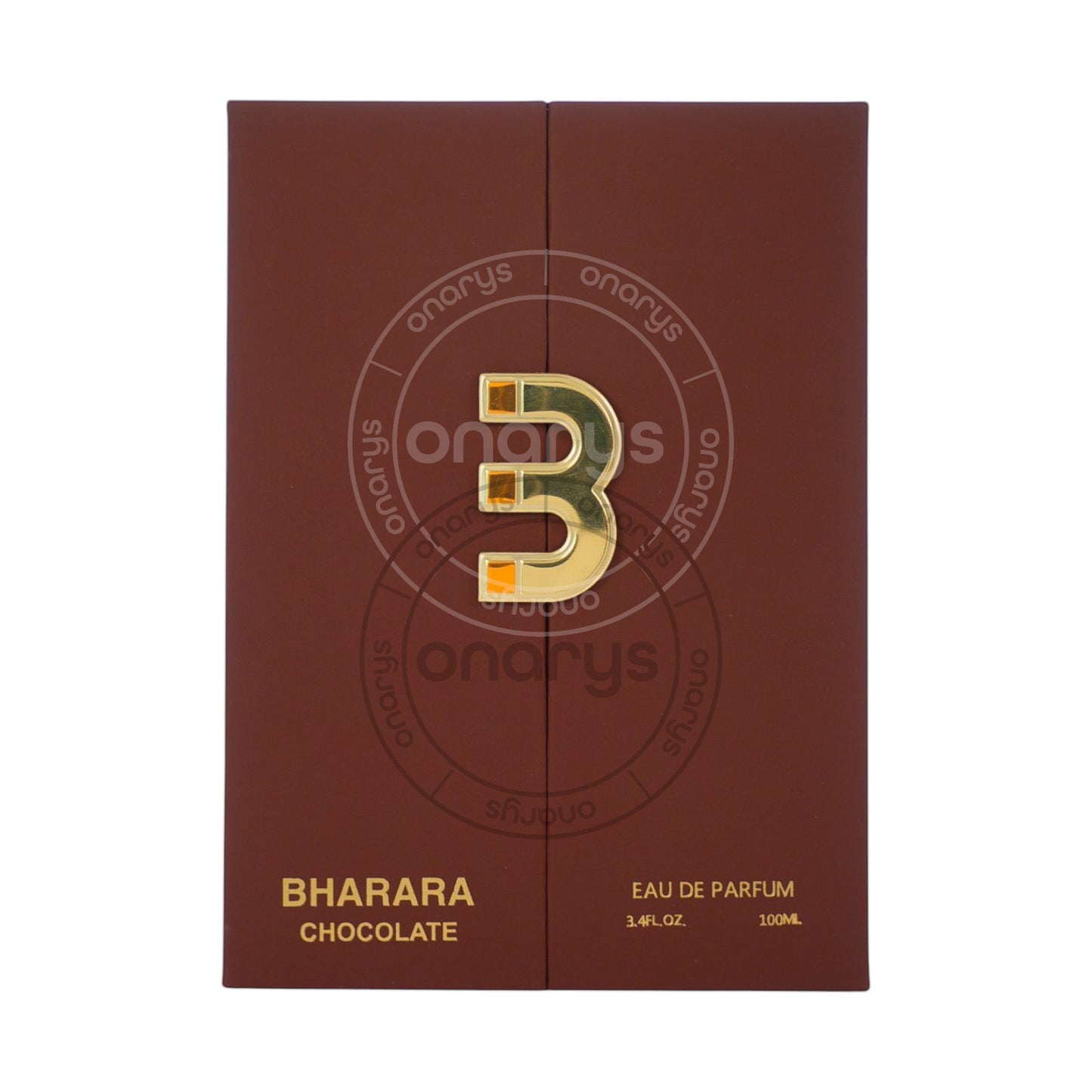 Bharara Chocolate Eau de Parfum (EDP) 3.4 oz / 100 ml | wmafusion:850050062349