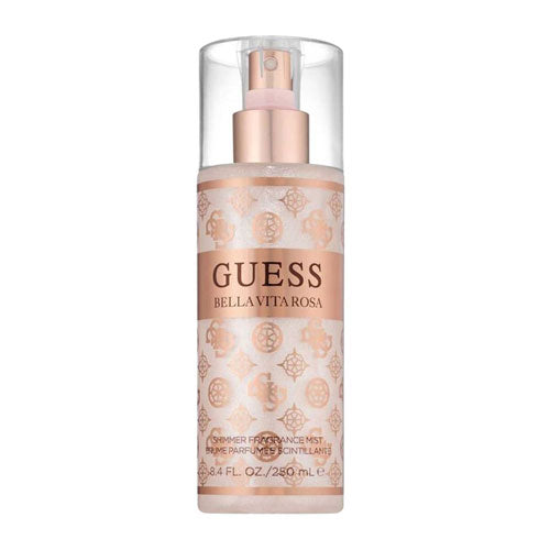 Guess Bella Vita Rosa Shimmer Mist 8.4 oz / 248 ml | wmafusion:85715002433