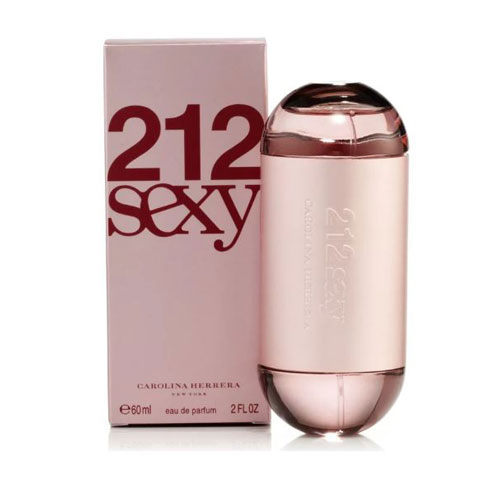 Carolina Herrera 212 Sexy Women Eau de Parfum (EDP)2.0 oz / 60 ml | wmafusion:85715005410