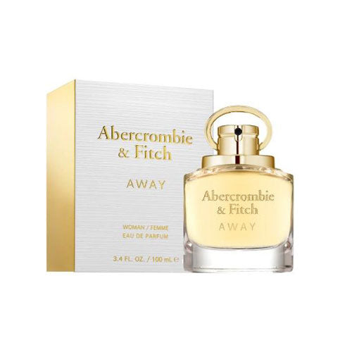 Abercrombie and Fitch Ladies Away Eau de Parfum (EDP) 3.4 oz / 100 ml | wmafusion:85715169808
