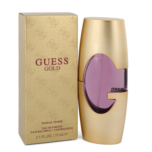Guess Gold Eau de Parfum (EDP) 2.5 oz / 74 ml | wmafusion:85715320544