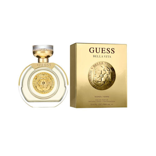 GUESS BELLA VITA WOMEN 3.4 OZ EDP SP | wmafusion:85715333001