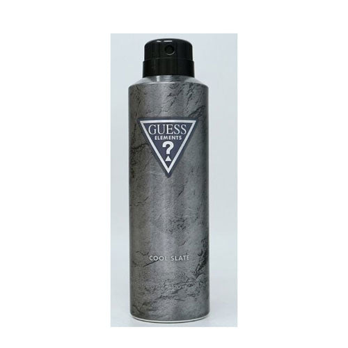 Body Spray Guess Elements Blue Frost Men 6.0 oz / 180 ml | wmafusion:85715336668