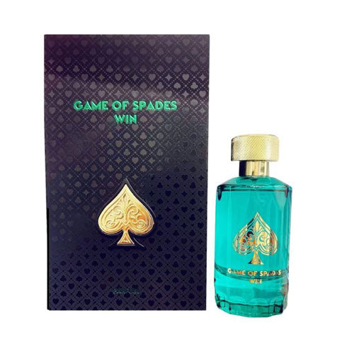 Jo Milano Game of Spade Win Parfum 3.4 oz / 100 ml | wmafusion:860009248632