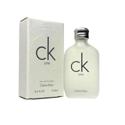 Calvin Klein Ck One Eau de Toilette (EDT) 0.5 oz / 15 ml | wmafusion:88300049189