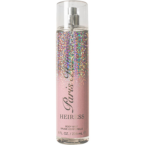 Paris Hilton Heiress Mist 8.0 oz / 237 ml | wmafusion:883991110886