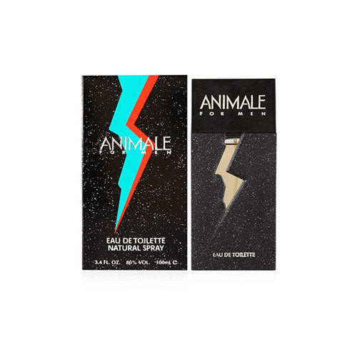 Animale for Men / Parlux Eau de Toilette (EDT) 3.3 oz / 100 ml | wmafusion:892456000174