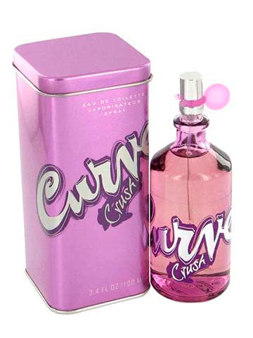 Liz Claiborne Curve Crush Eau de Toilette (EDT) 3.4 oz / 100 ml | wmafusion:98691026201