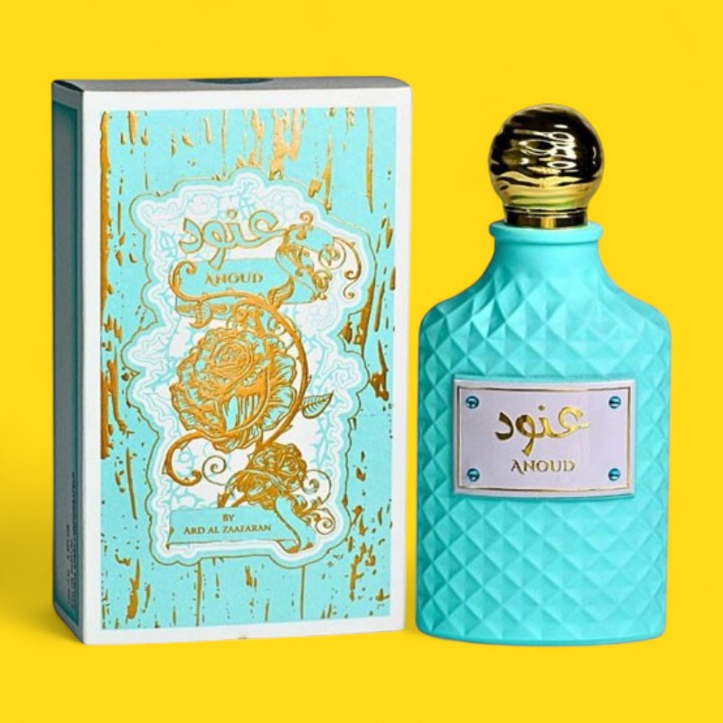 Ard Al Zaafaran Anoud Eau de Parfum (EDP) 3.4 oz / 100 ml