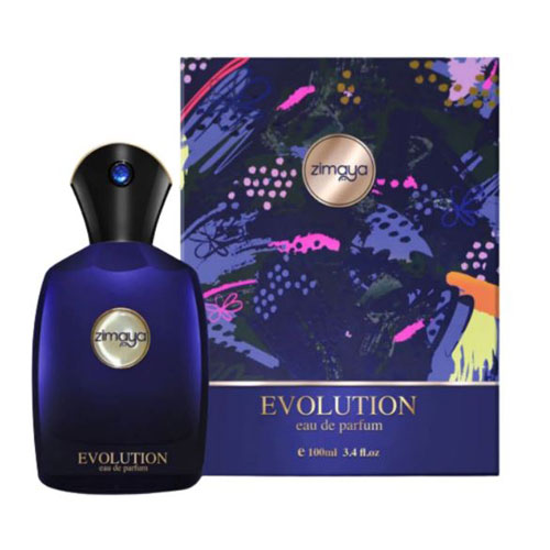 Zimaya Evolution Eau de Parfum (EDP) 3.4 oz / 100 ml