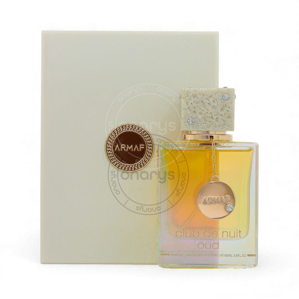 Armaf Club De Nuit Oud Eau de Parfum (EDP) 3.5 oz / 105 ml