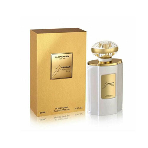 Al Haramain Junoon Rose Eau de Parfum (EDP) 2.5 oz / 75 ml