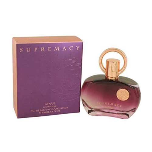 Afnan Supremacy Purple Eau de Parfum (EDP) 3.4 oz / 100 ml