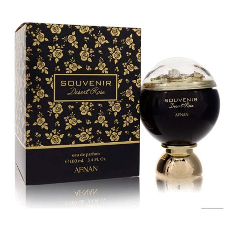 Afnan Souvenir Desert Rose Eau de Parfum (EDP) 3.4 oz / 100 ml