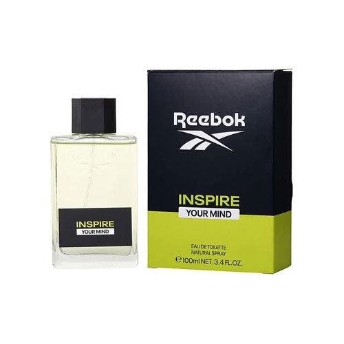 Reebok Inspire Your Mind Eau de Toilette (EDT) 3.4 oz / 100 ml