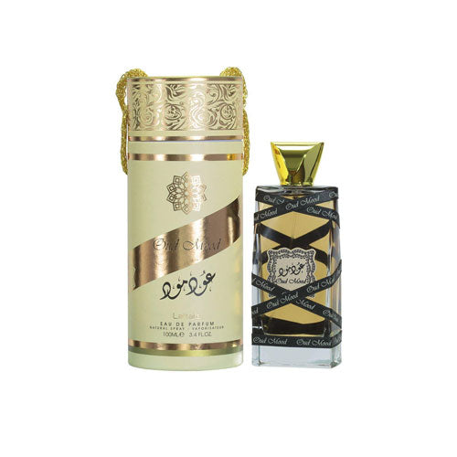 Lattafa Oud Mood Eau de Parfum (EDP) 3.4 oz / 100 ml