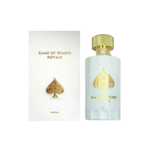 Jo Milano Game of Spades Royale Parfum 3.4 oz / 100 ml