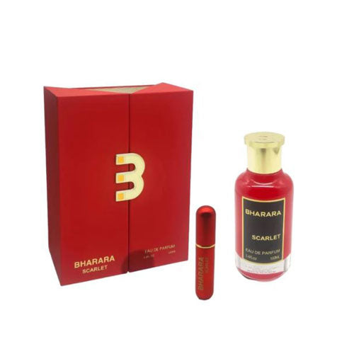 Bharara Scarlet Eau de Parfum (EDP) 3.4 oz / 100 ml