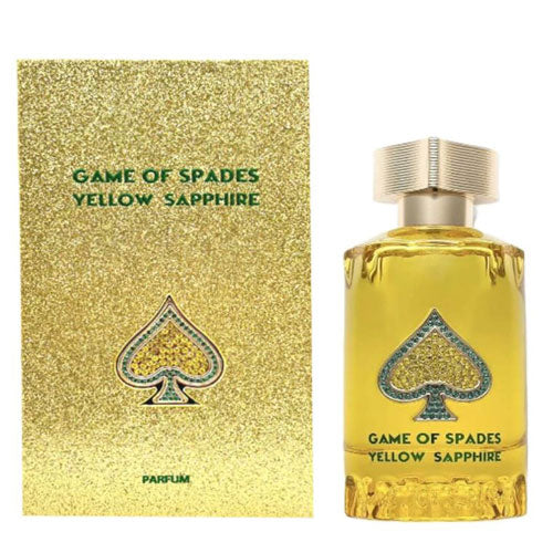 Jo Milano Game of Spades Yellow Sapphire Parfum 3.4 oz / 100 ml