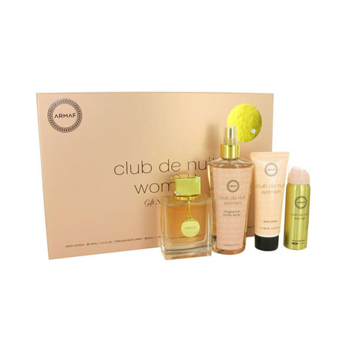 Armaf Club De Nuit Women Gift Set