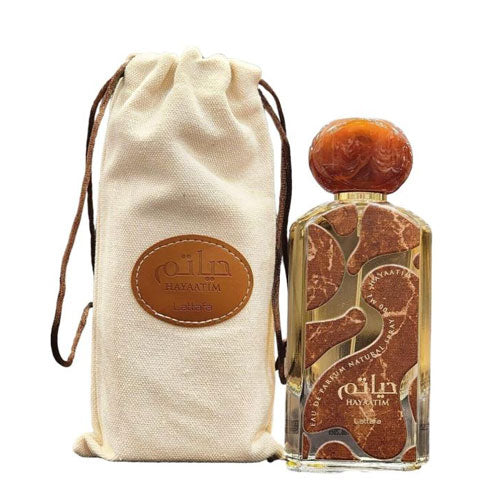 Lattafa Hayaatim Eau de Parfum (EDP) 3.4 oz / 100 ml