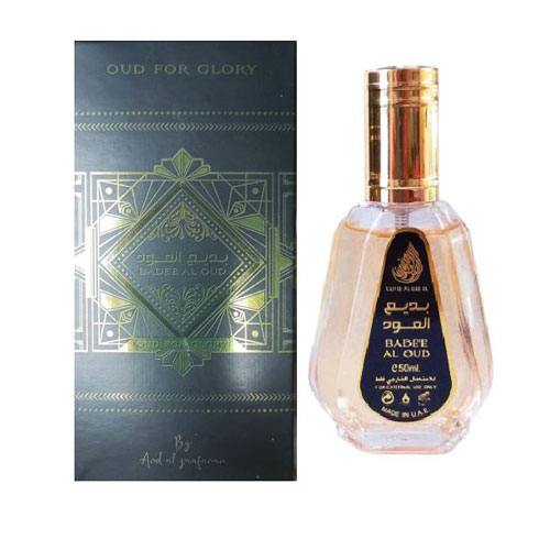 Ard Al Zaafaran Badee Al Oud – Oud For Glory Eau de Parfum (EDP) 1.7 oz / 50 ml