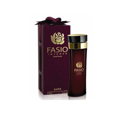 Emper Fasio Intense Pour Femme Eau De Parfum (EDP) 3.4 oz / 100 ml
