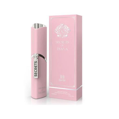 Emper Secrets of Diana Eau De Parfum (EDP) 3.4 oz / 100 ml