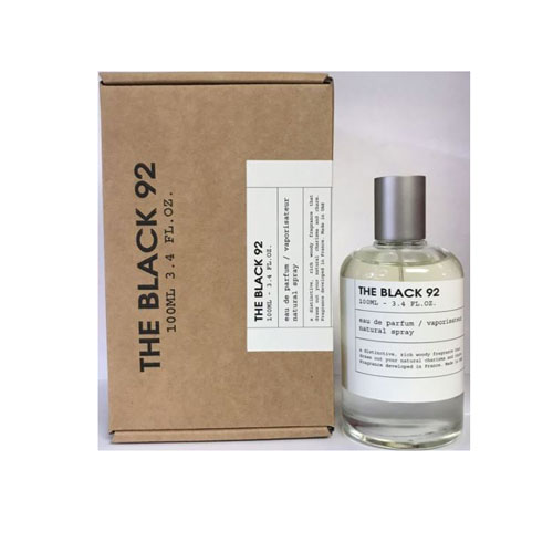 Emper The Black 92 Eau De Parfum (EDP) 3.4 oz / 100 ml