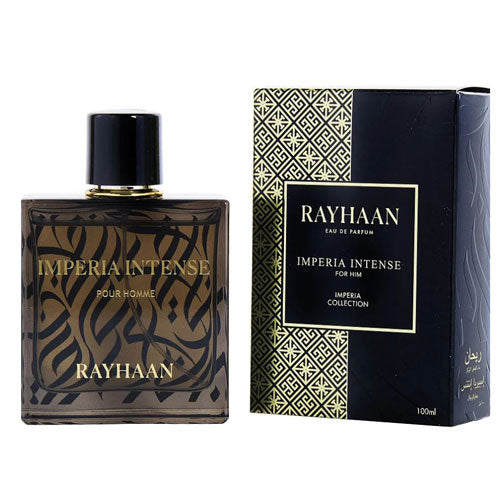 Rayhaan Imperia Eau de Parfum (EDP) 3.4 oz / 100 ml