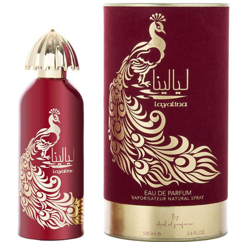 Ard Al Zaafaran Layalina Eau de Parfum (EDP) 3.4 oz / 100 ml