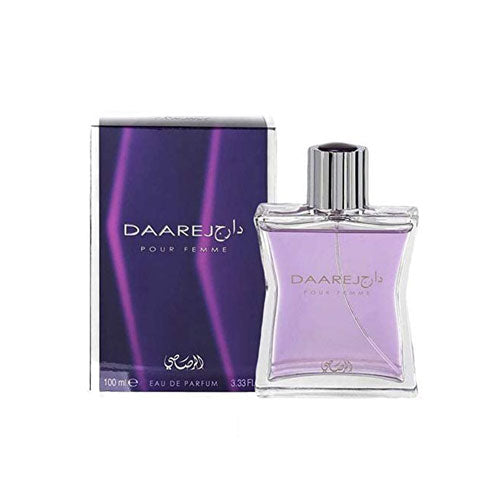 Rasasi Daarej Pour Femme Eau de Parfum (EDP) 3.4 oz / 100 ml