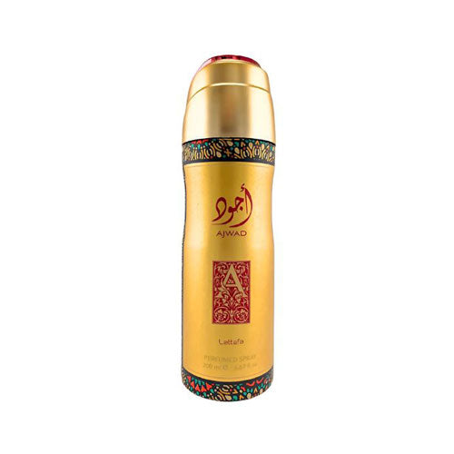 Lattafa Ajwad Body Spray 6.7 oz / 200 ml