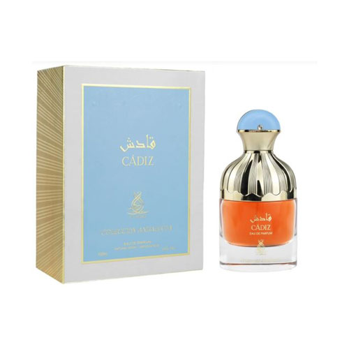 Al Asrar Cadiz Collection Andalucia Eau de Parfum (EDP) 3.4 oz / 100 ml