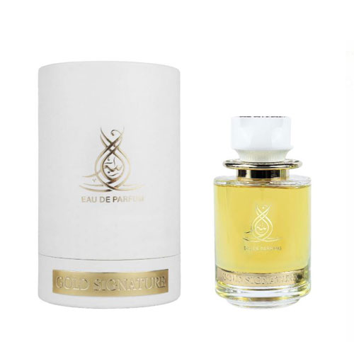 Al Asrar Gold Signature Signature Collection Eau de Parfum (EDP) 3.4 oz / 100 ml