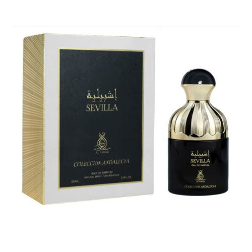 Al Asrar Sevilla Collection Andalucia Eau de Parfum (EDP) 3.4 oz / 100 ml