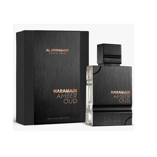 Al Haramain Amber Oud Private Edition Eau de Parfum (EDP) 3.4 oz / 100 ml