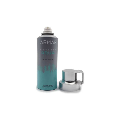 Armaf Odyssey Aqua Mist 6.8 oz / 200 ml