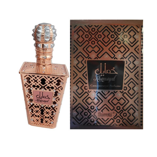 Surrati Khamayel Perfume Oil 0.85 oz / 25 ml