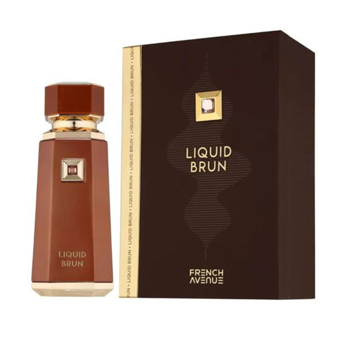 Fragrance World Liquid Brun Eau de Parfum (EDP) 3.4 oz / 100 ml